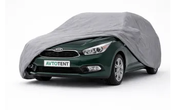 Автотент Elegant для позашляховика Розмір M Suv на Skoda Yeti 2013-