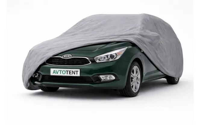 Автотент Elegant Размер L на Kia Ceed 2012-