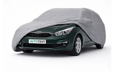 Автотент Elegant для позашляховика Розмір L Suv на Kia Carens 2013-