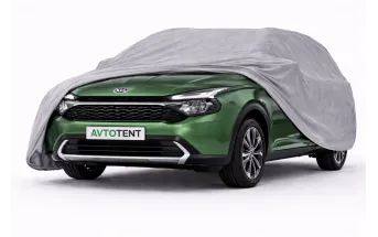 Автотент Elegant для внедорожника Размер L Suv на Kia Carens 2022-