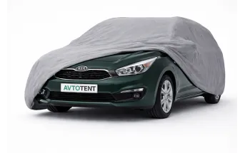 Автотент Elegant Розмір L на Kia Ceed 2016-