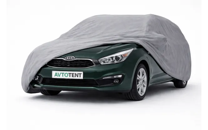 Автотент Elegant Розмір L на Kia Ceed 2016-