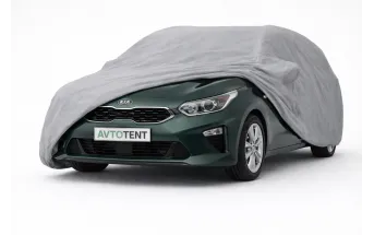 Автотент Elegant Размер L на Kia Ceed 2019-