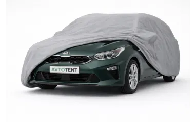 Автотент Elegant Размер L на Kia Ceed 2019-