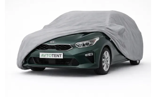 Автотент Elegant Размер L на Kia Ceed 2019-