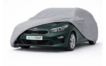 Автотент Elegant Размер XL на Kia Ceed 2019-