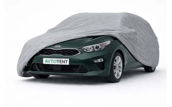Автотент Elegant Размер XL на Kia Ceed 2019-