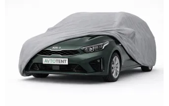 Автотент Elegant Размер L на Kia Ceed 2021-