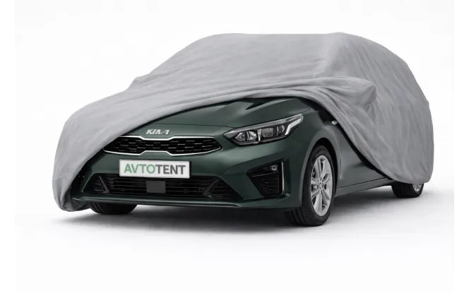 Автотент Elegant Размер L на Kia Ceed 2021-