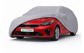 Автотент Elegant Размер XL на Kia Ceed 2021-