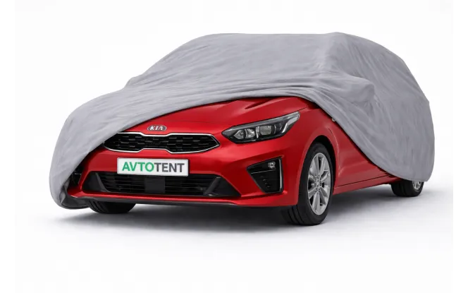 Автотент Elegant Размер XL на Kia Ceed 2021-