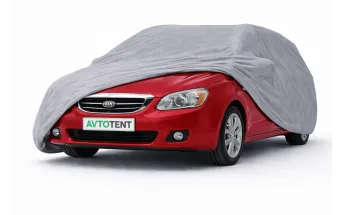 Автотент Elegant Розмір L на Kia Cerato