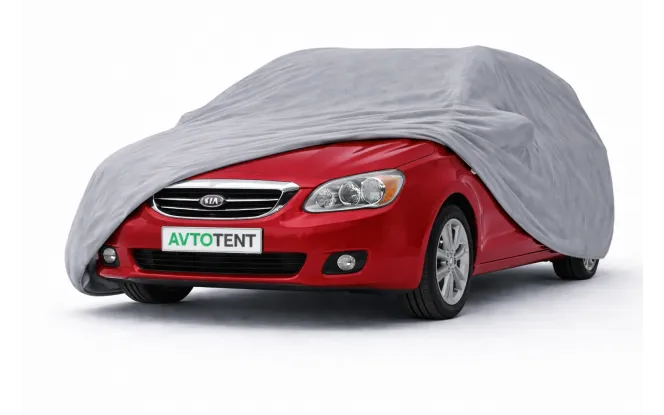 Автотент Elegant Розмір L на Kia Cerato