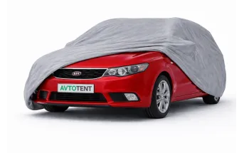 Автотент Elegant Розмір L на Kia Cerato