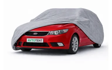 Автотент Elegant Размер L на Kia Cerato