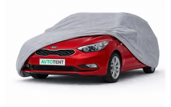 Автотент Elegant Размер L на Kia Cerato 2013-