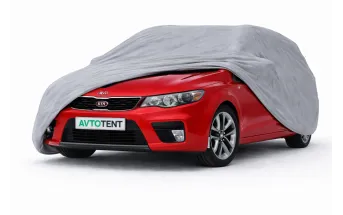 Автотент Elegant Розмір L на Kia Cerato Koup 2009-