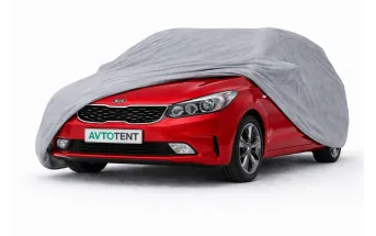 Автотент Elegant Размер L на Kia Cerato 2016-