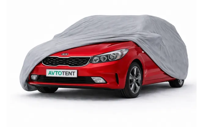 Автотент Elegant Розмір L на Kia Cerato 2016-