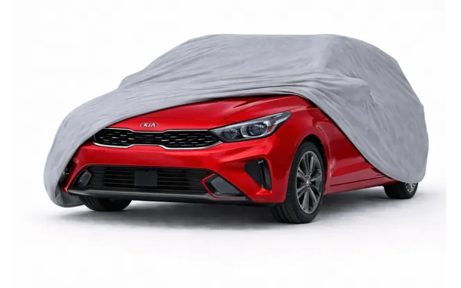 Автотент Elegant Размер L на Kia Cerato 2021-