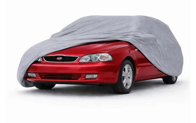 Автотент Elegant Размер L на Kia Clarus