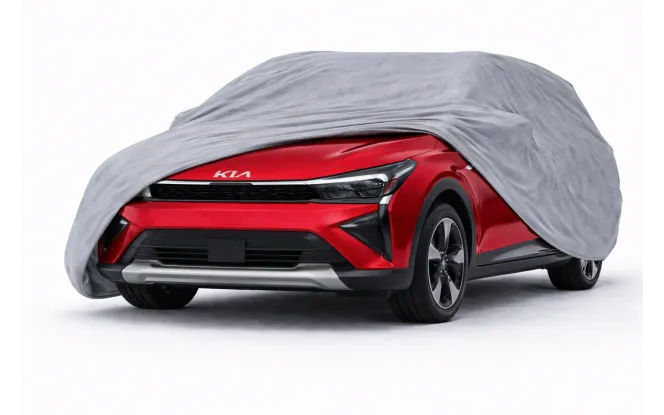 Автотент Elegant для внедорожника Размер L Suv на Kia EV5 2024-