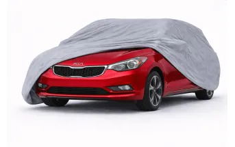 Автотент Elegant Розмір L на Kia Forte