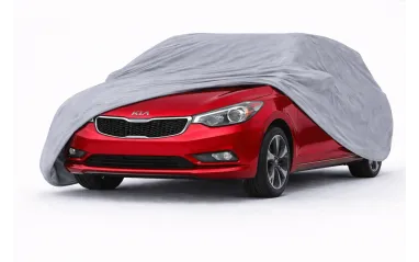 Автотент Elegant Розмір L на Kia Forte