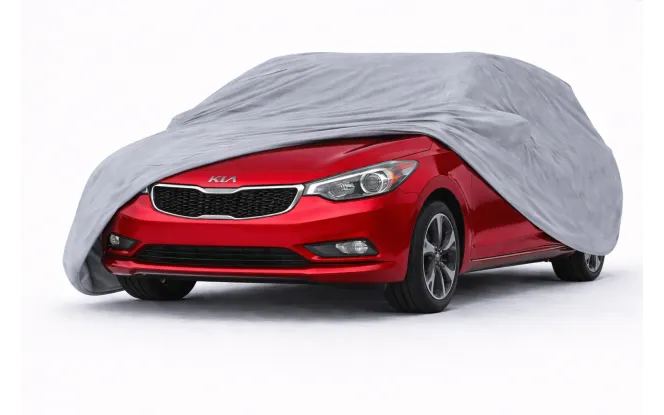 Автотент Elegant Розмір L на Kia Forte