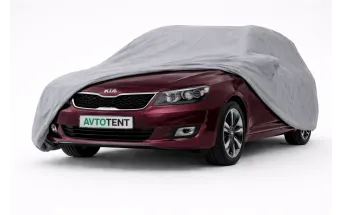 Автотент Elegant Размер L на Kia Magentis 2012-
