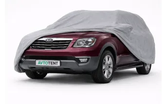Автотент Elegant для позашляховика Розмір XL Suv на Kia Mohave 2009-