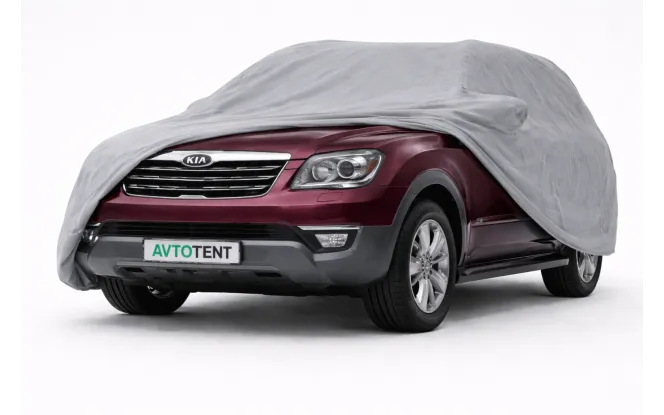 Автотент Elegant для позашляховика Розмір XL Suv на Kia Mohave 2009-