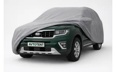 Автотент Elegant для внедорожника Размер XL Suv на Kia Mohave 2019-