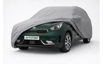 Автотент Elegant для внедорожника Размер M Suv на Kia Niro 2016-