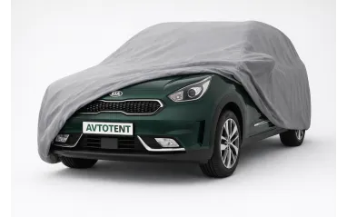 Автотент Elegant для внедорожника Размер M Suv на Kia Niro 2016-