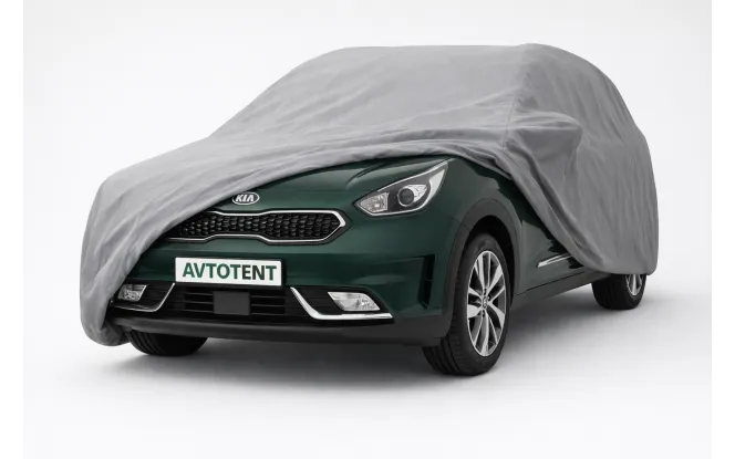 Автотент Elegant для внедорожника Размер M Suv на Kia Niro 2016-
