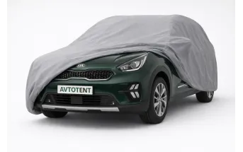 Автотент Elegant для позашляховика Розмір M Suv на Kia Niro 2018-