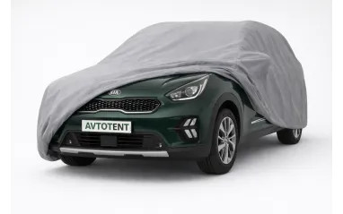 Автотент Elegant для позашляховика Розмір M Suv на Kia Niro 2018-