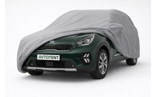 Автотент Elegant для позашляховика Розмір M Suv на Kia Niro 2018-