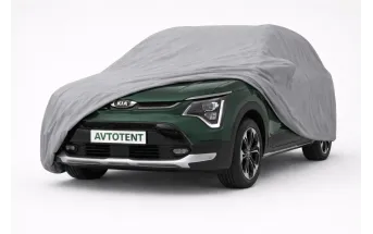 Автотент Elegant для внедорожника Размер M Suv на Kia Niro 2022-