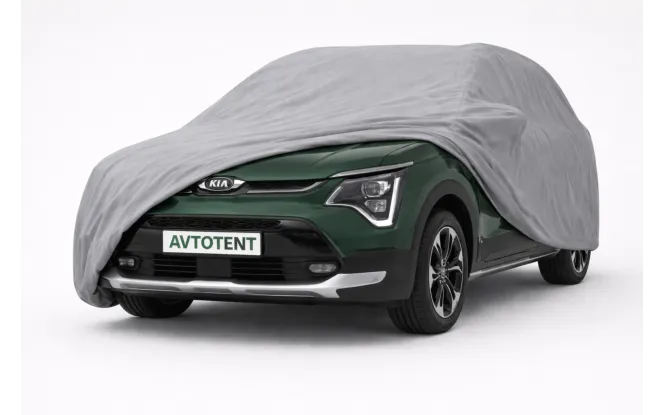 Автотент Elegant для позашляховика Розмір M Suv на Kia Niro 2022-