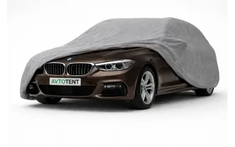 Автотент Elegant Розмір XL на BMW 5 G30 2017-