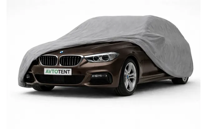Автотент Elegant Розмір XL на BMW 5 G30 2017-