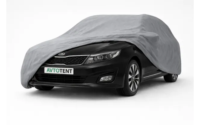 Автотент Elegant Размер XL на Kia Optima 2015-