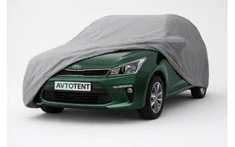 Автотент Elegant Розмір M на Kia Picanto