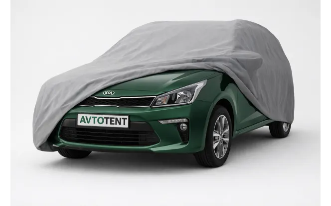 Автотент Elegant Розмір M на Kia Picanto