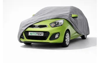 Автотент Elegant Размер M на Kia Picanto 2011-