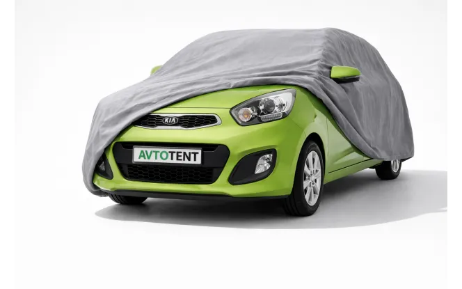 Автотент Elegant Розмір M на Kia Picanto 2011-