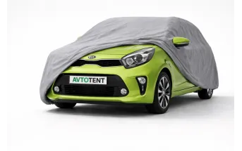 Автотент Elegant Розмір M на Kia Picanto 2017-
