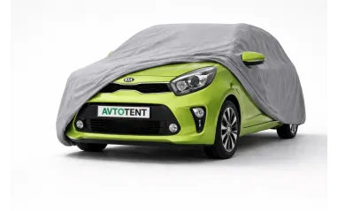 Автотент Elegant Розмір M на Kia Picanto 2017-